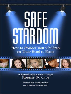 cover image of Safe Stardom